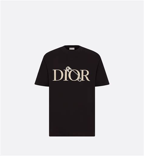 dior judy blame t shirt|Oversized DIOR AND JUDY BLAME T.